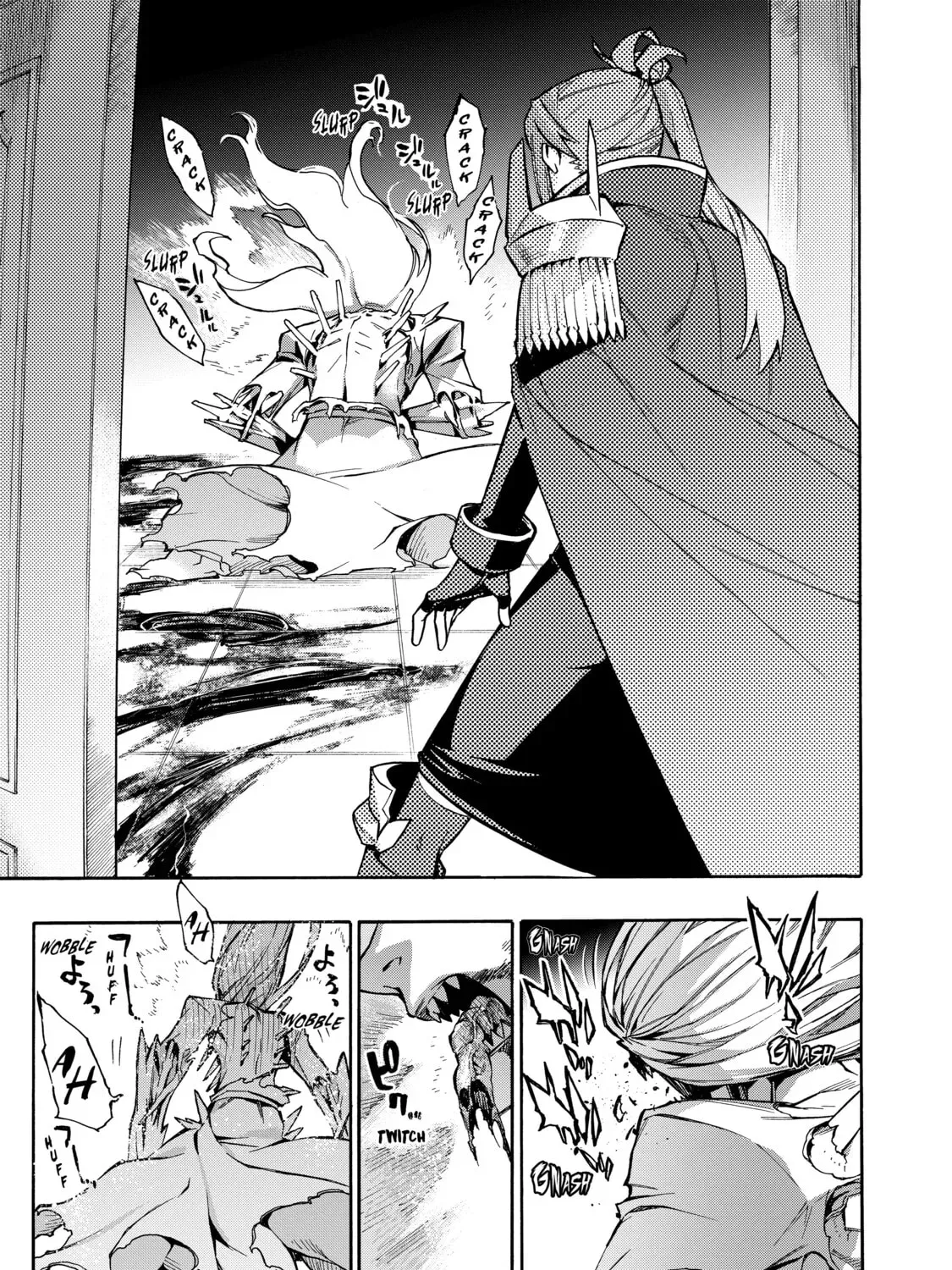 Black Summoner Chapter 12.1 page 33 - 