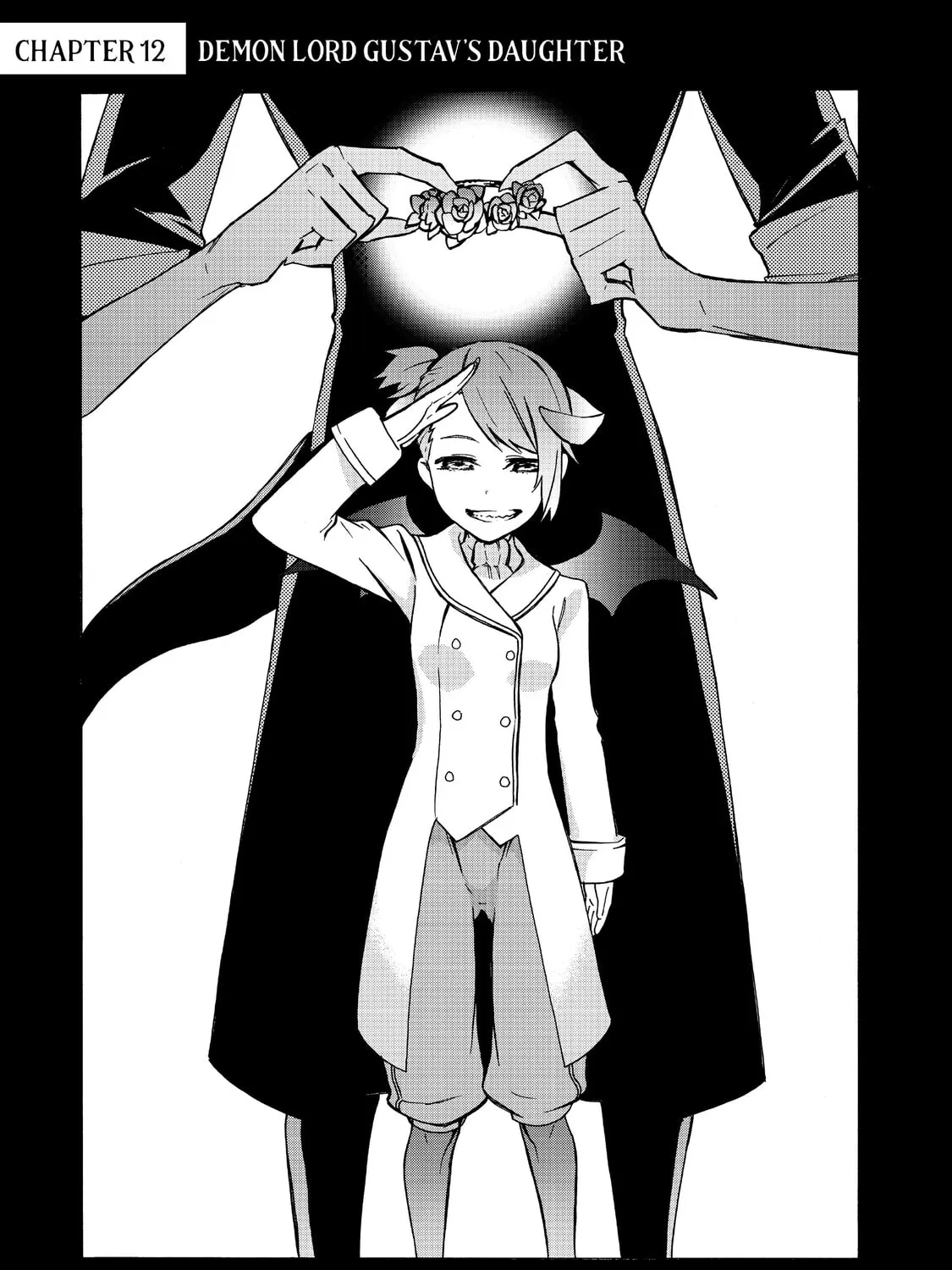 Black Summoner Chapter 12 page 1 - 