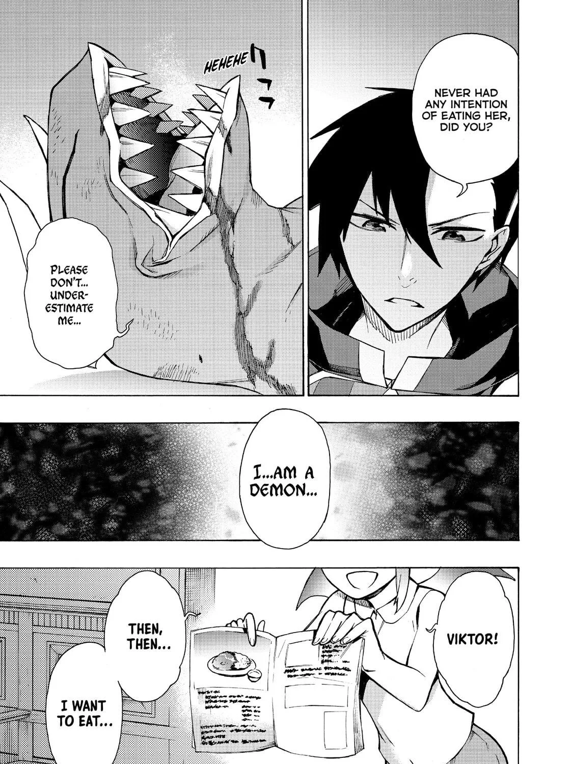 Black Summoner Chapter 12 page 17 - 