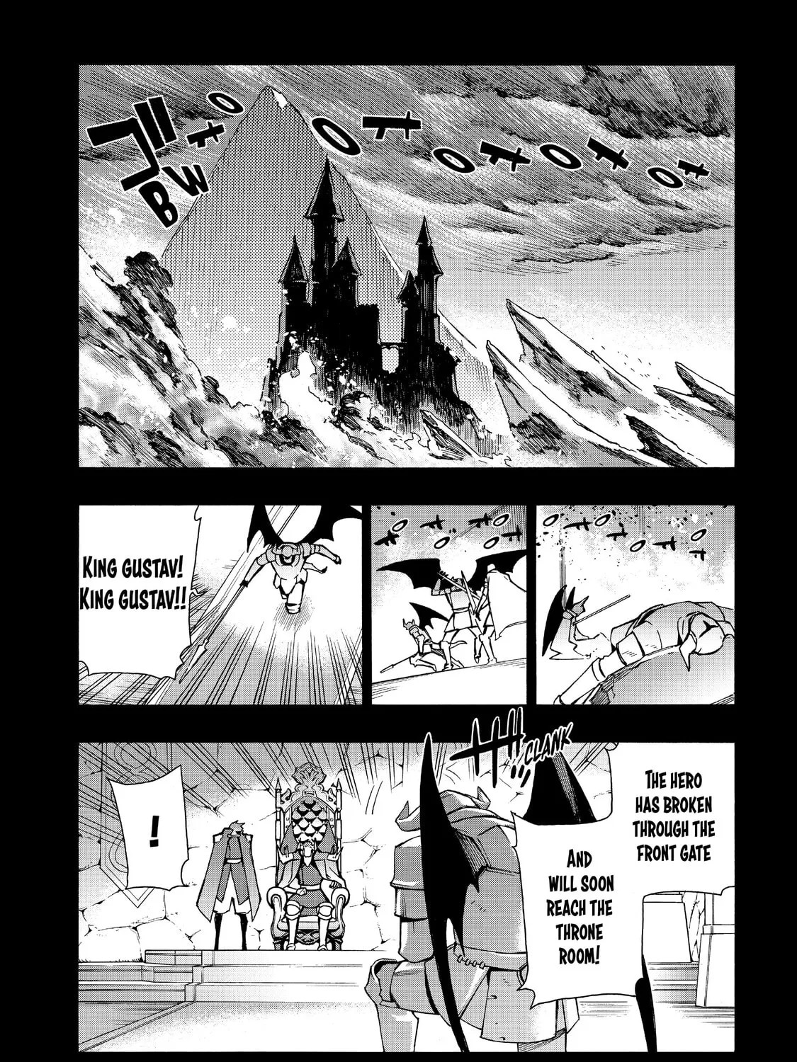 Black Summoner Chapter 12 page 3 - 