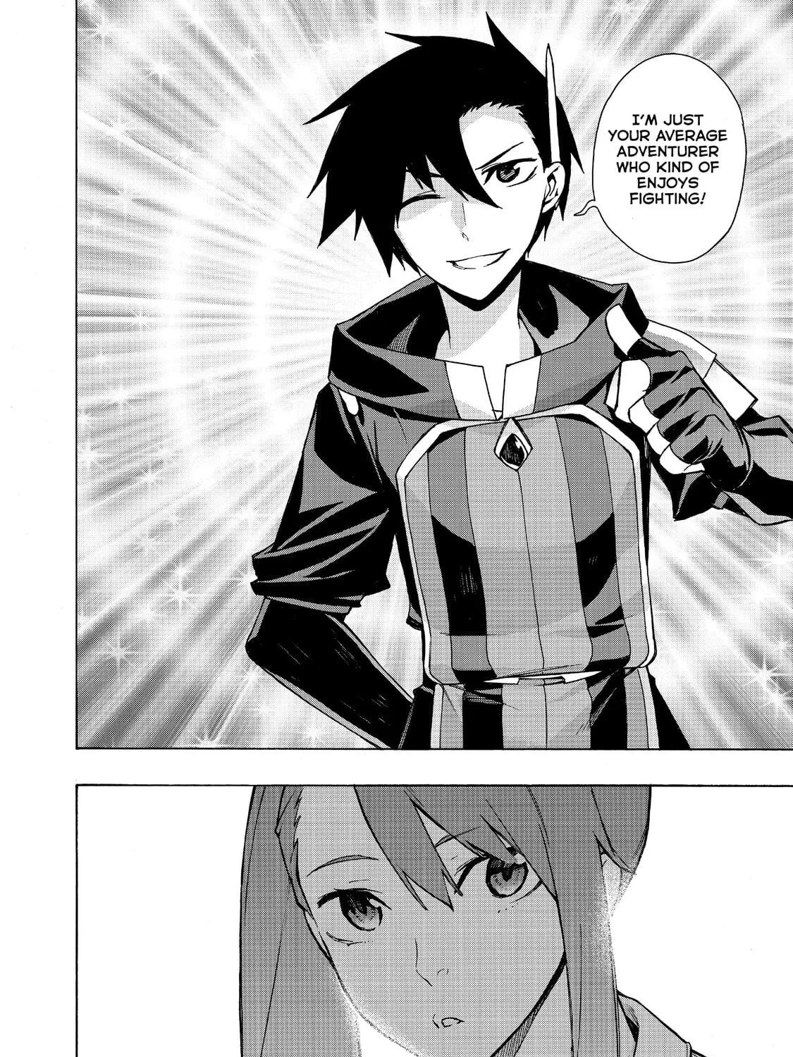 Black Summoner Chapter 12 page 39 - 