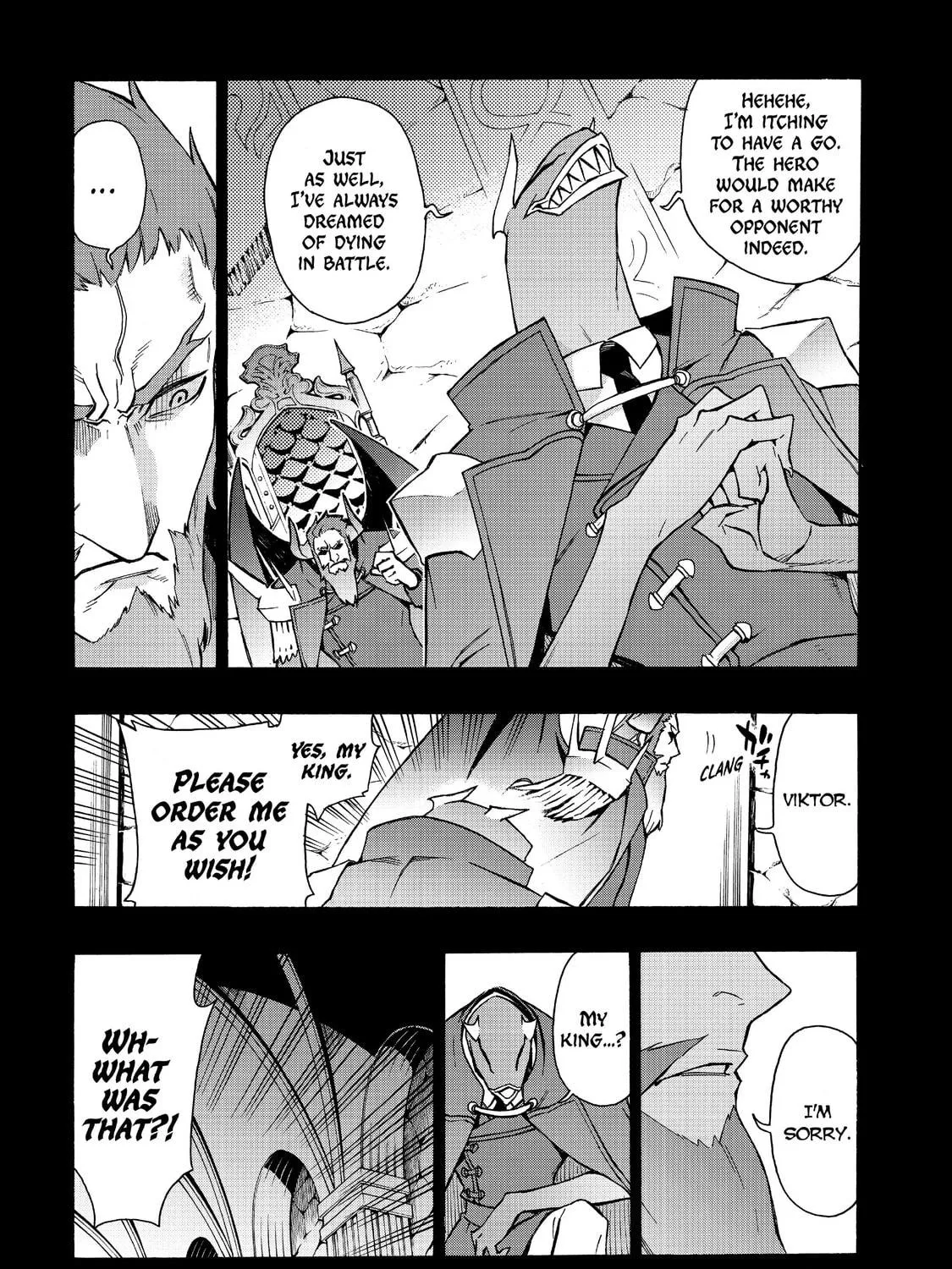 Black Summoner Chapter 12 page 5 - 
