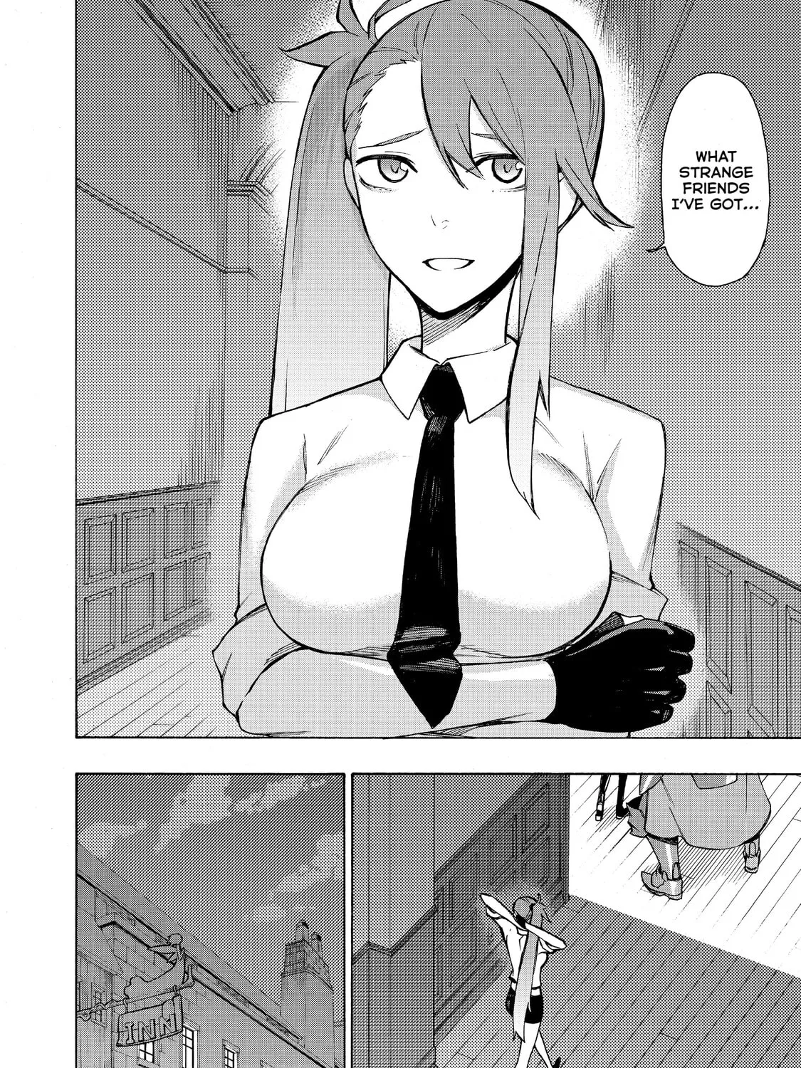 Black Summoner Chapter 12 page 43 - 