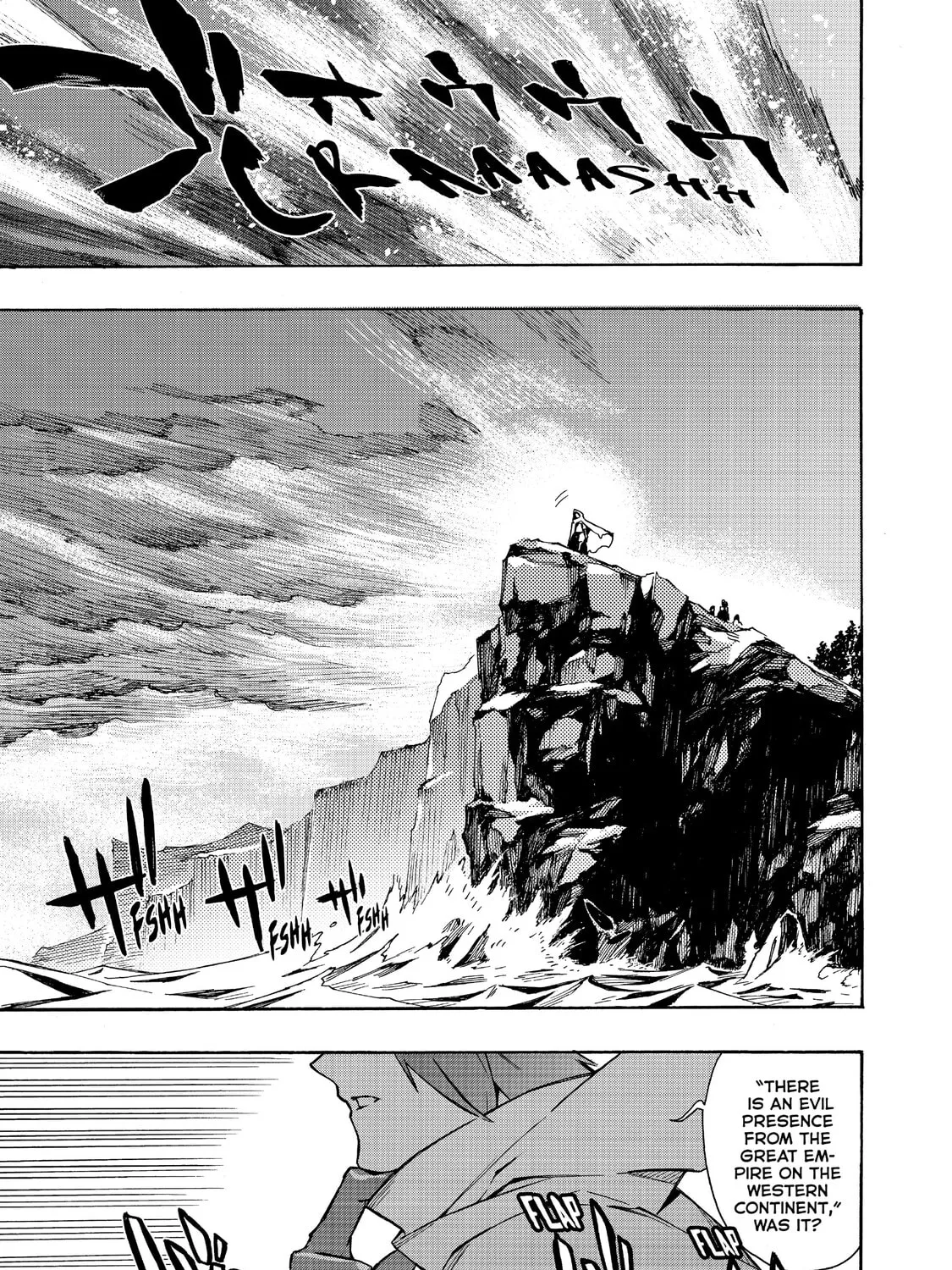 Black Summoner Chapter 12 page 45 - 