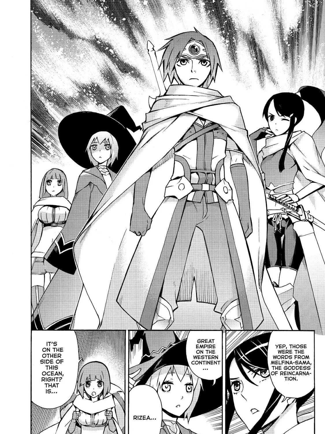 Black Summoner Chapter 12 page 47 - 