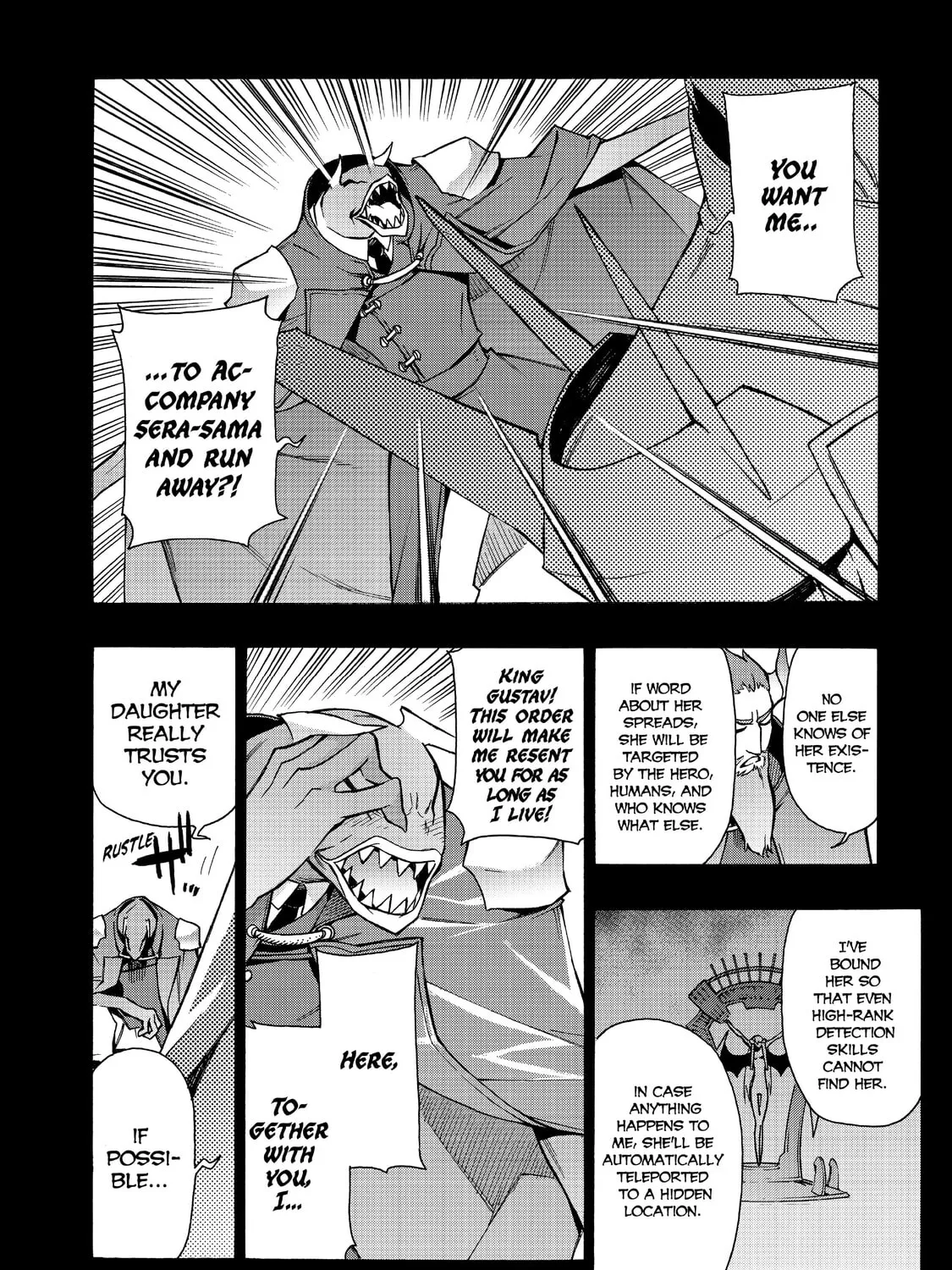 Black Summoner Chapter 12 page 7 - 