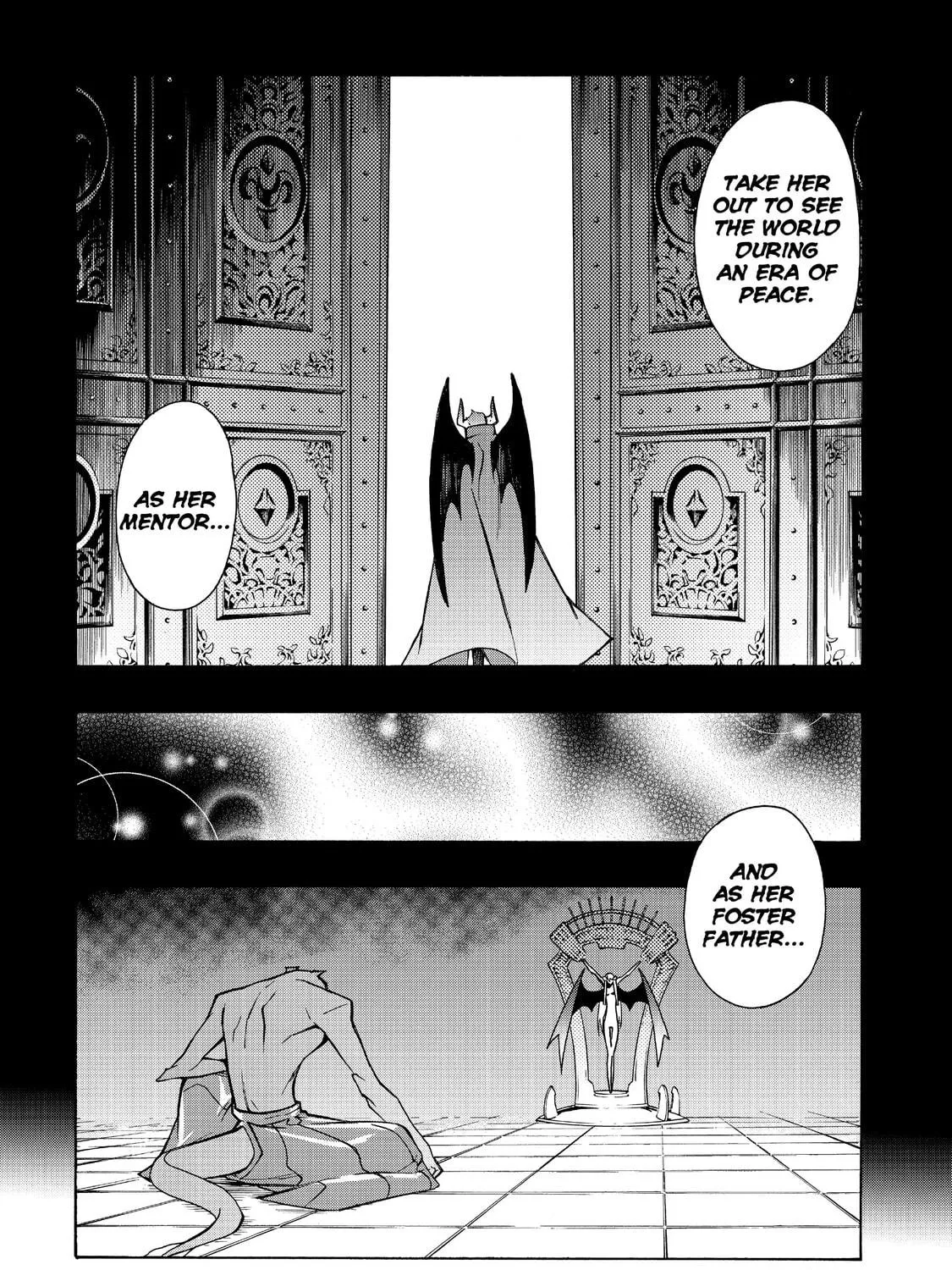 Black Summoner Chapter 12 page 9 - 