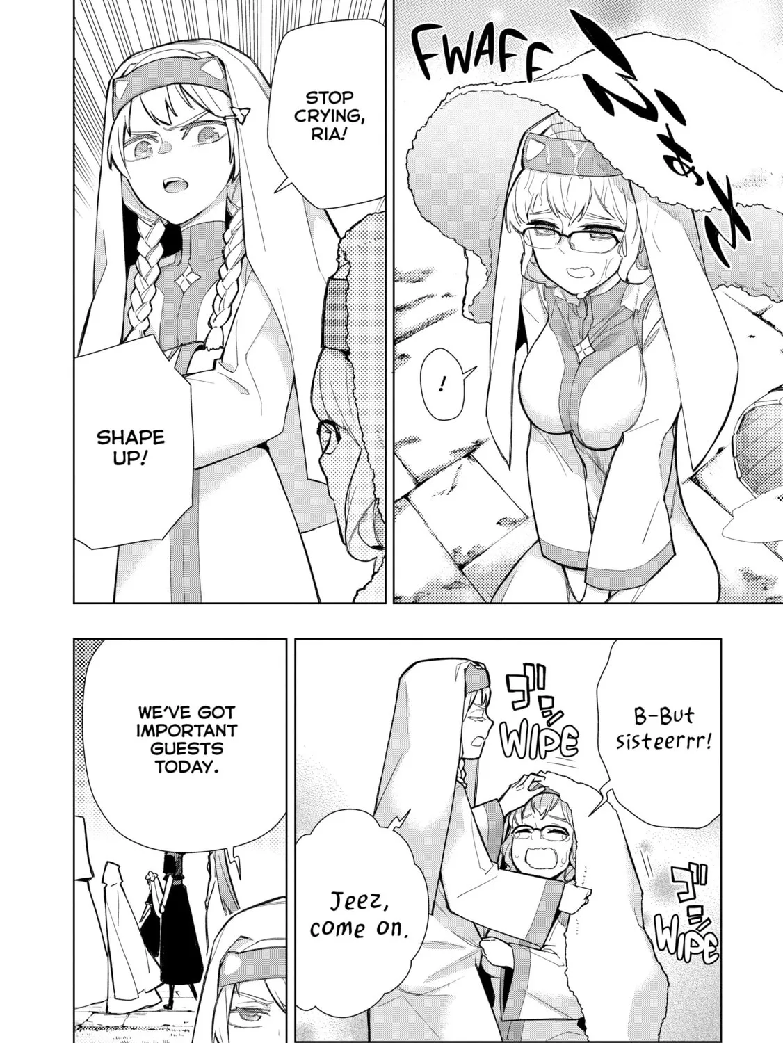 Black Summoner Chapter 126 page 15 - 