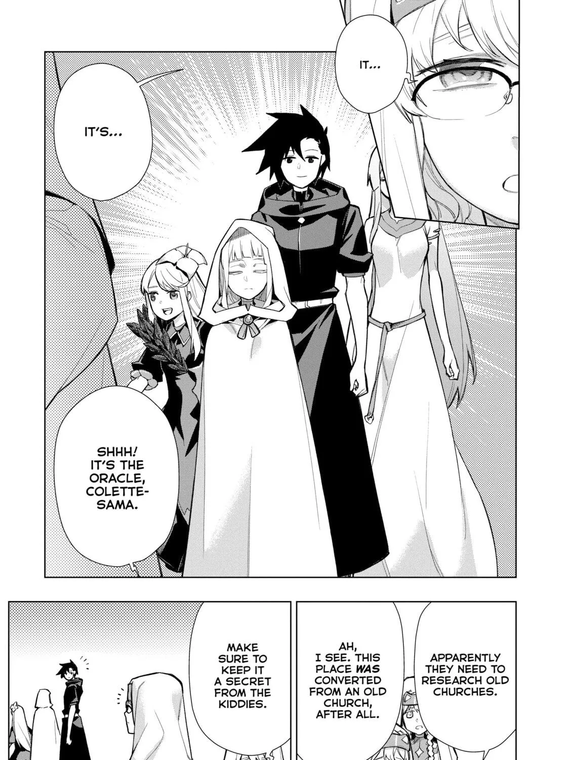 Black Summoner Chapter 126 page 17 - 