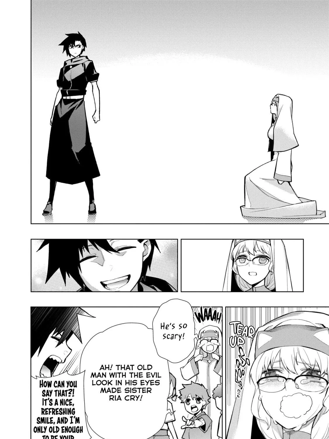 Black Summoner Chapter 126 page 19 - 