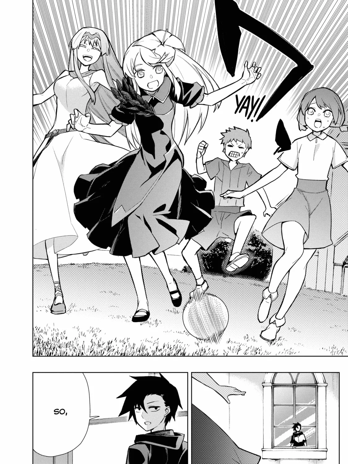 Black Summoner Chapter 126 page 27 - 