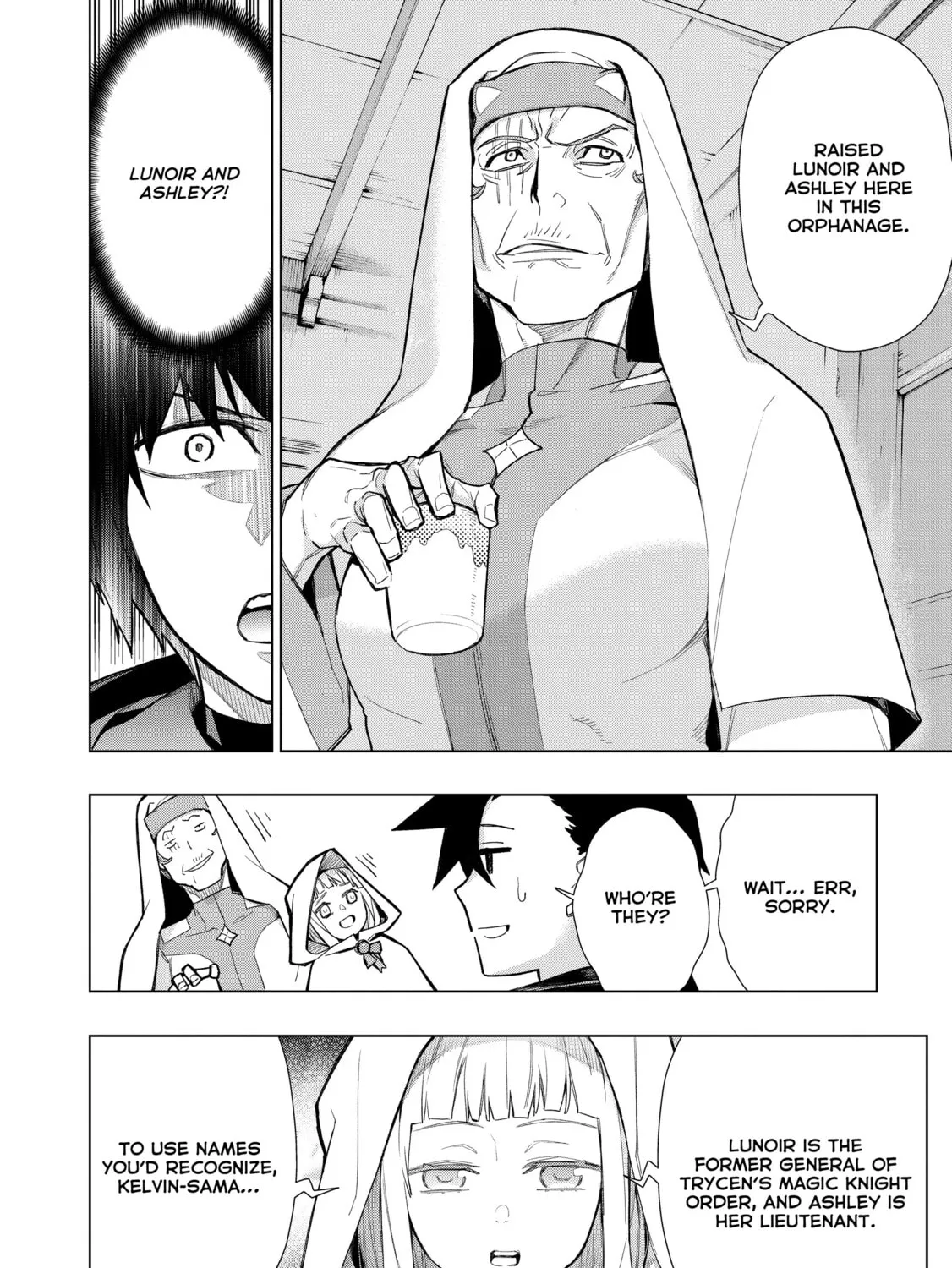 Black Summoner Chapter 126 page 31 - 