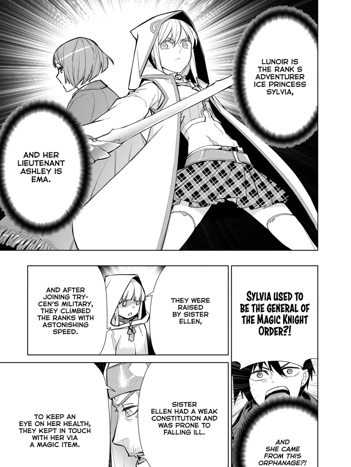 Black Summoner Chapter 126 page 33 - 