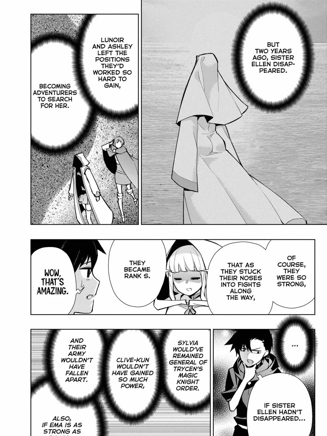 Black Summoner Chapter 126 page 35 - 