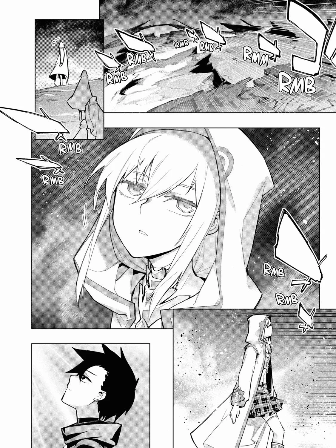 Black Summoner Chapter 126 page 39 - 