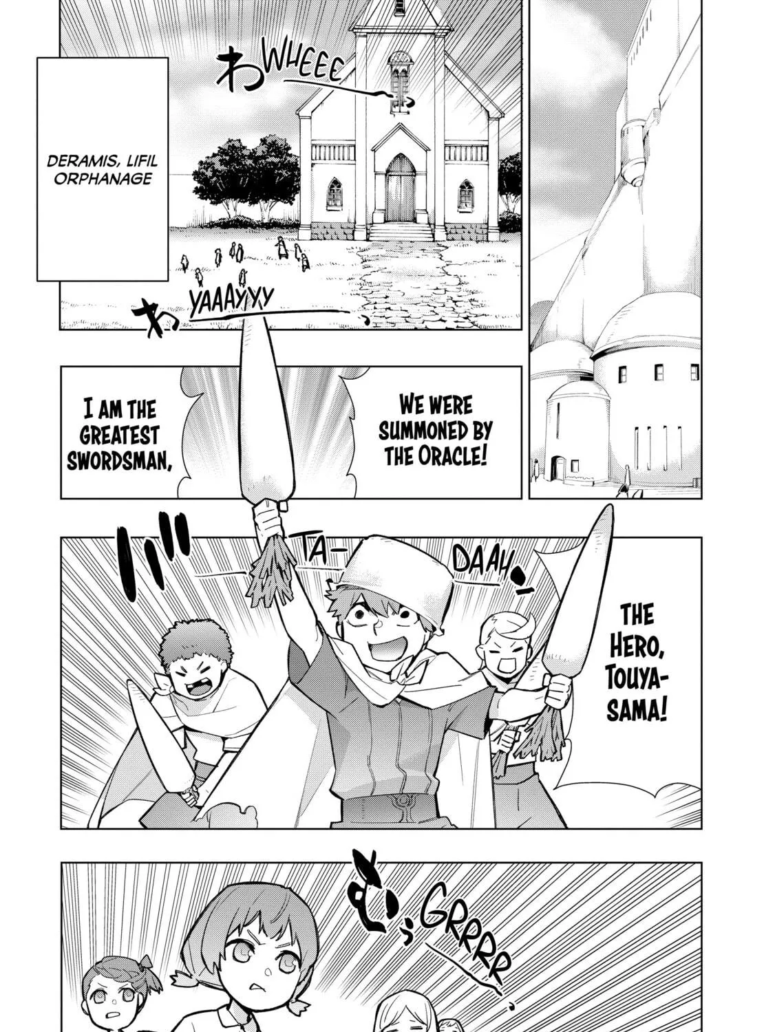 Black Summoner Chapter 126 page 5 - 