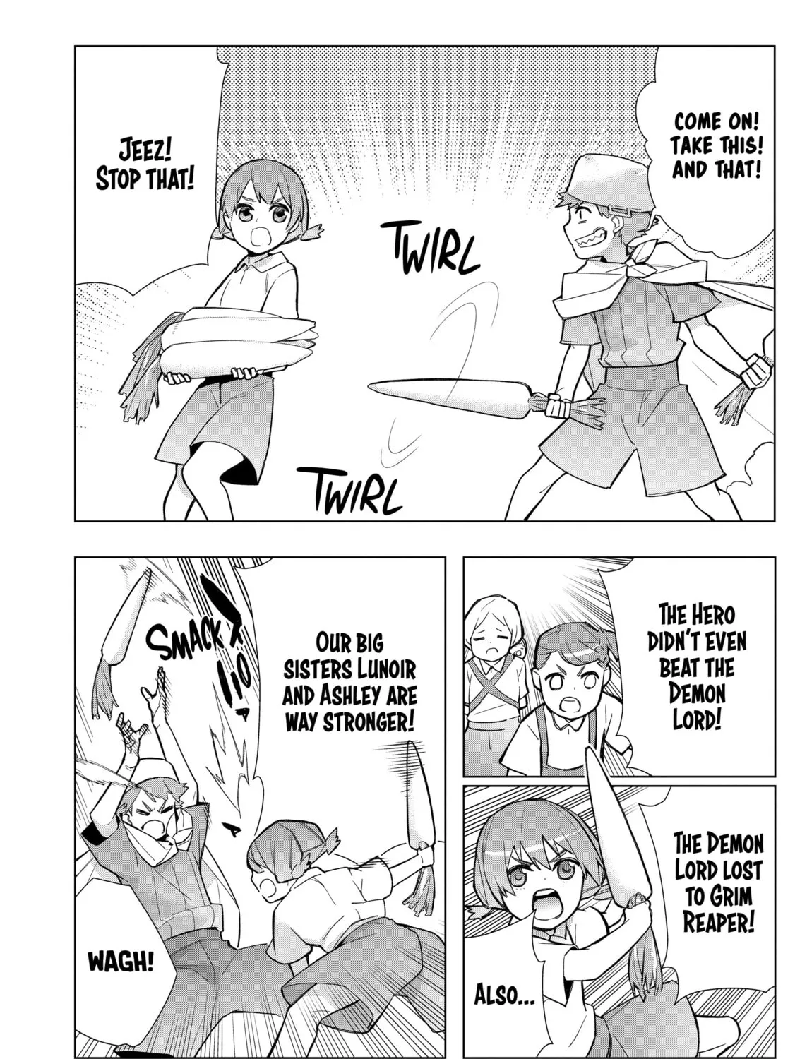 Black Summoner Chapter 126 page 7 - 