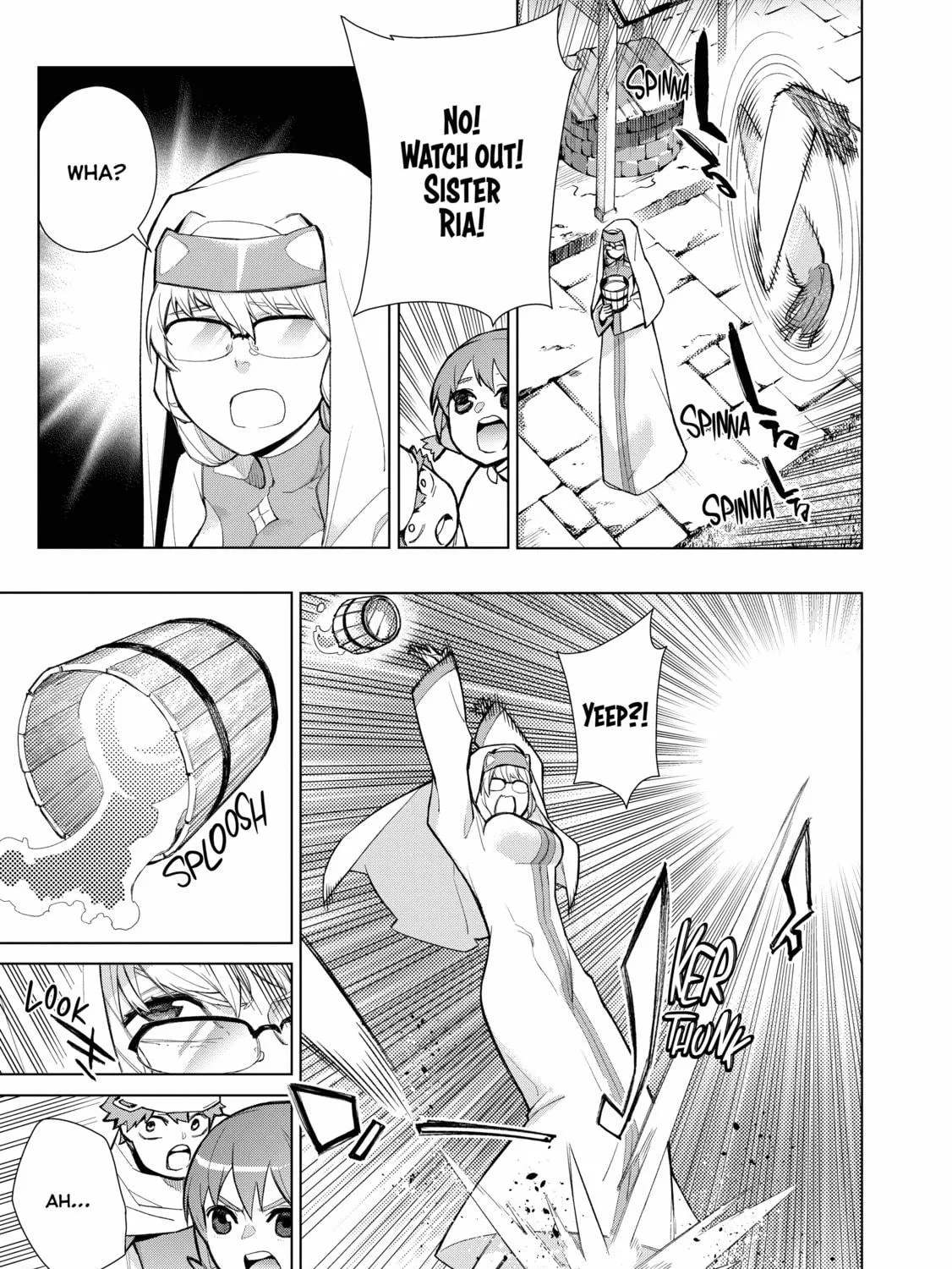 Black Summoner Chapter 126 page 9 - 