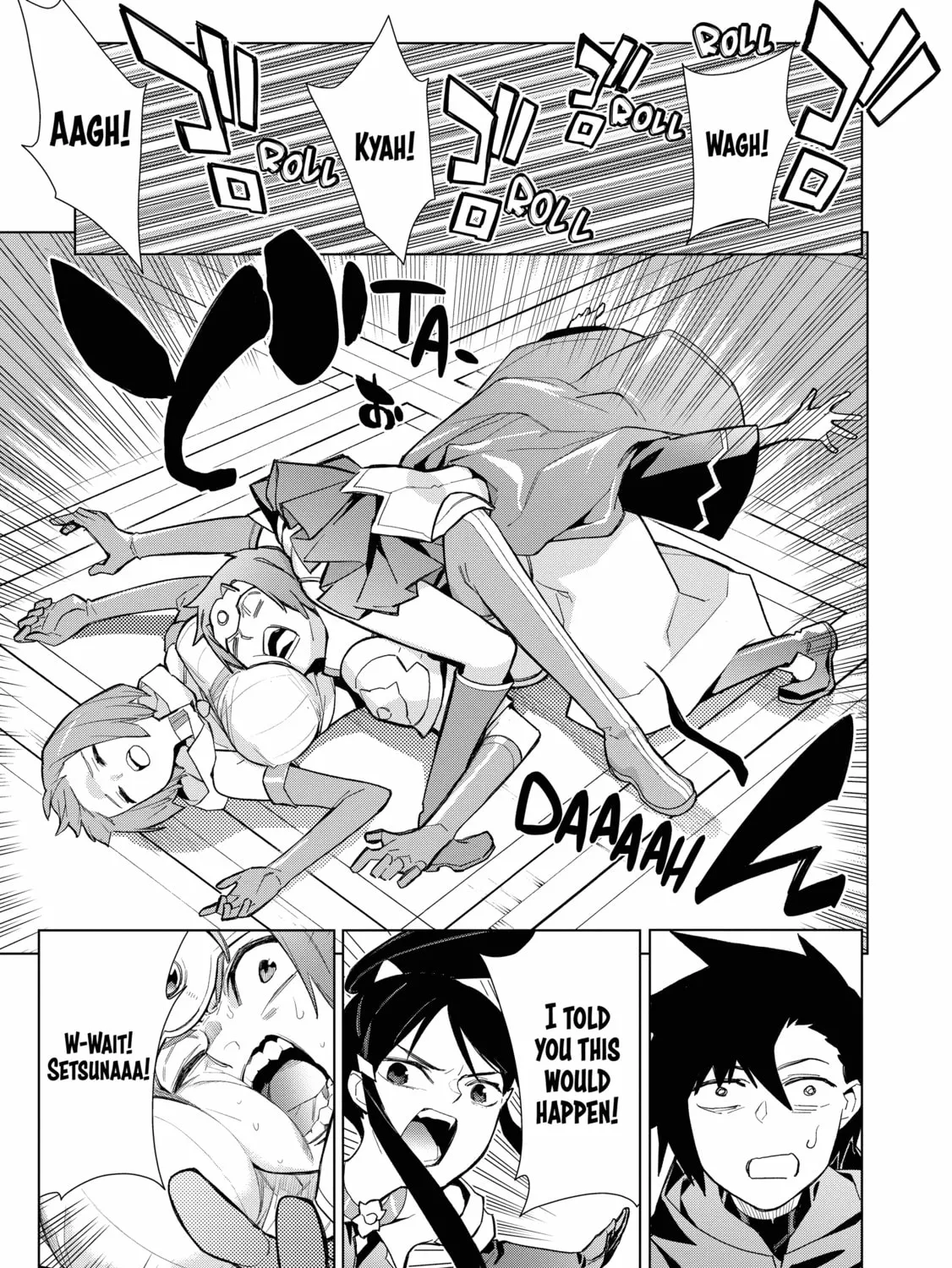 Black Summoner Chapter 127 page 13 - 