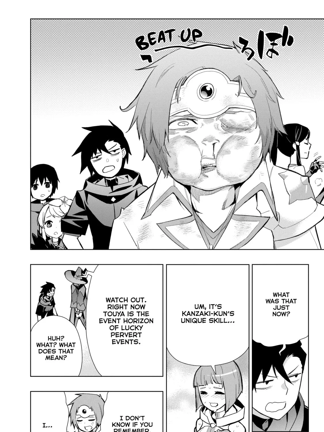 Black Summoner Chapter 127 page 15 - 