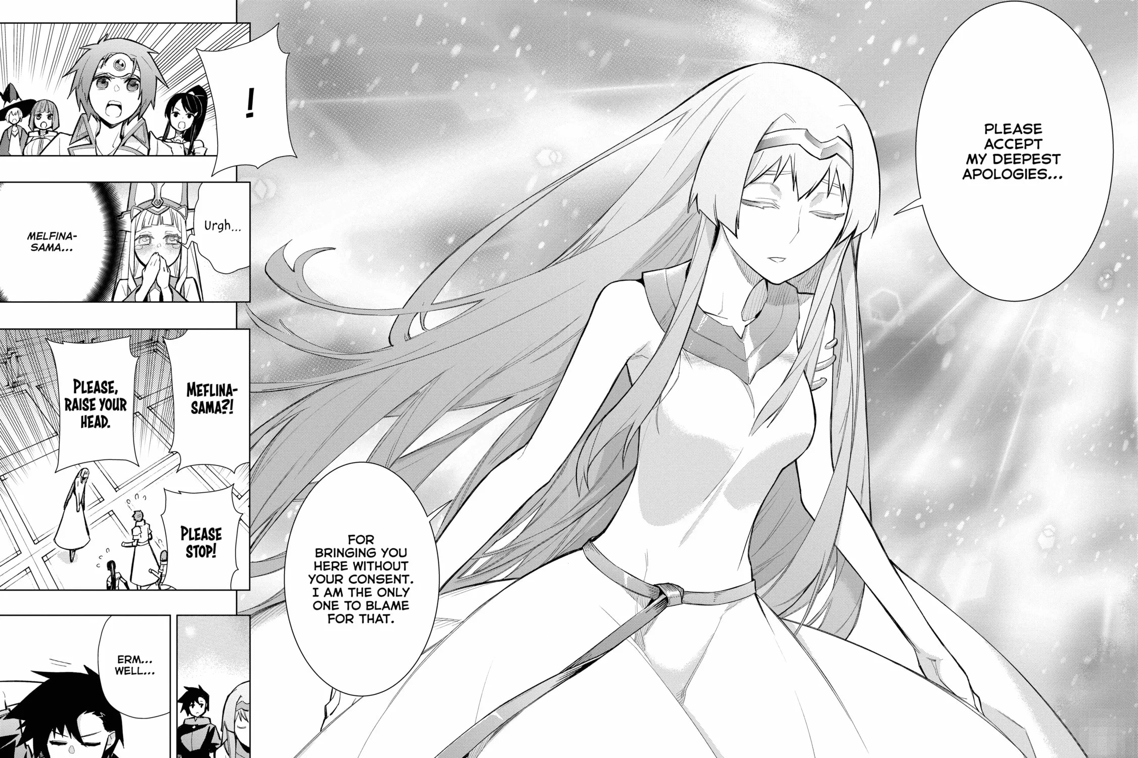 Black Summoner Chapter 127 page 23 - 