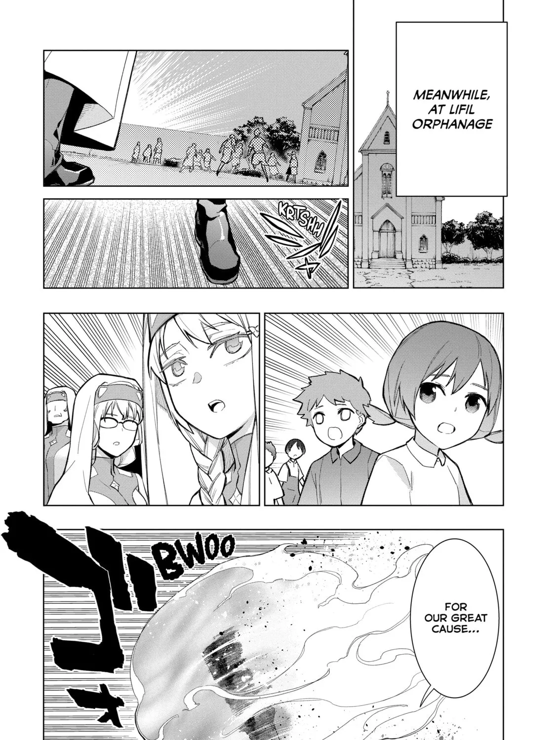 Black Summoner Chapter 127 page 27 - 