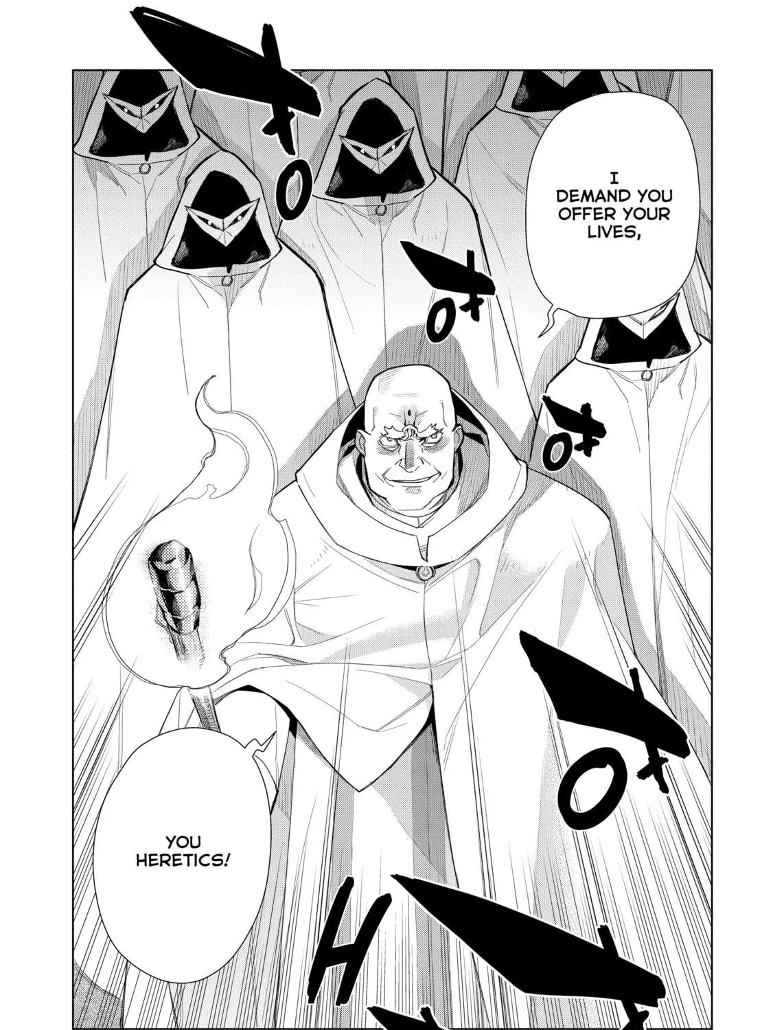 Black Summoner Chapter 127 page 29 - 