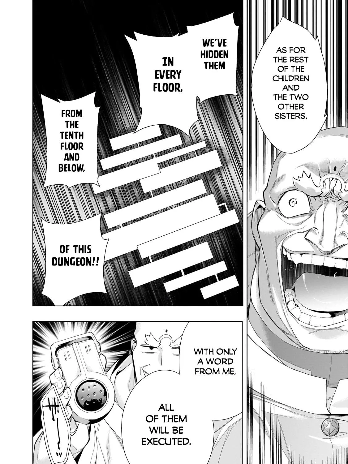 Black Summoner Chapter 128 page 16 - 