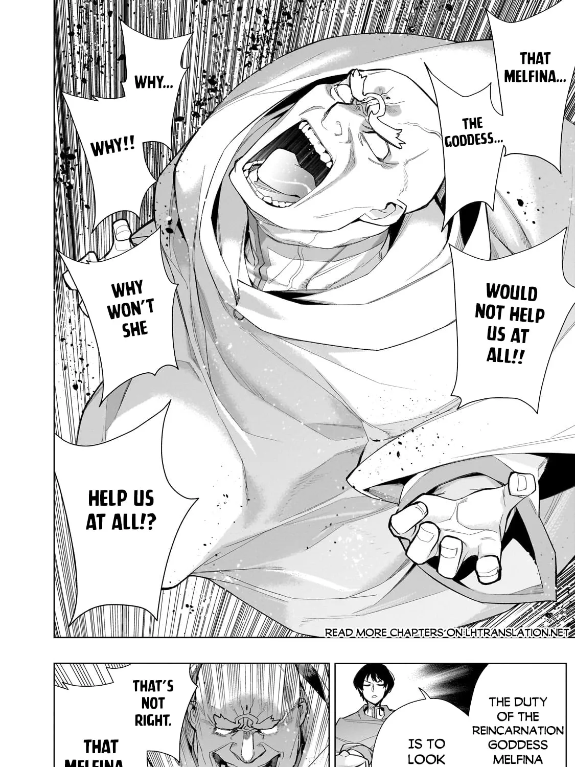 Black Summoner Chapter 128 page 20 - 