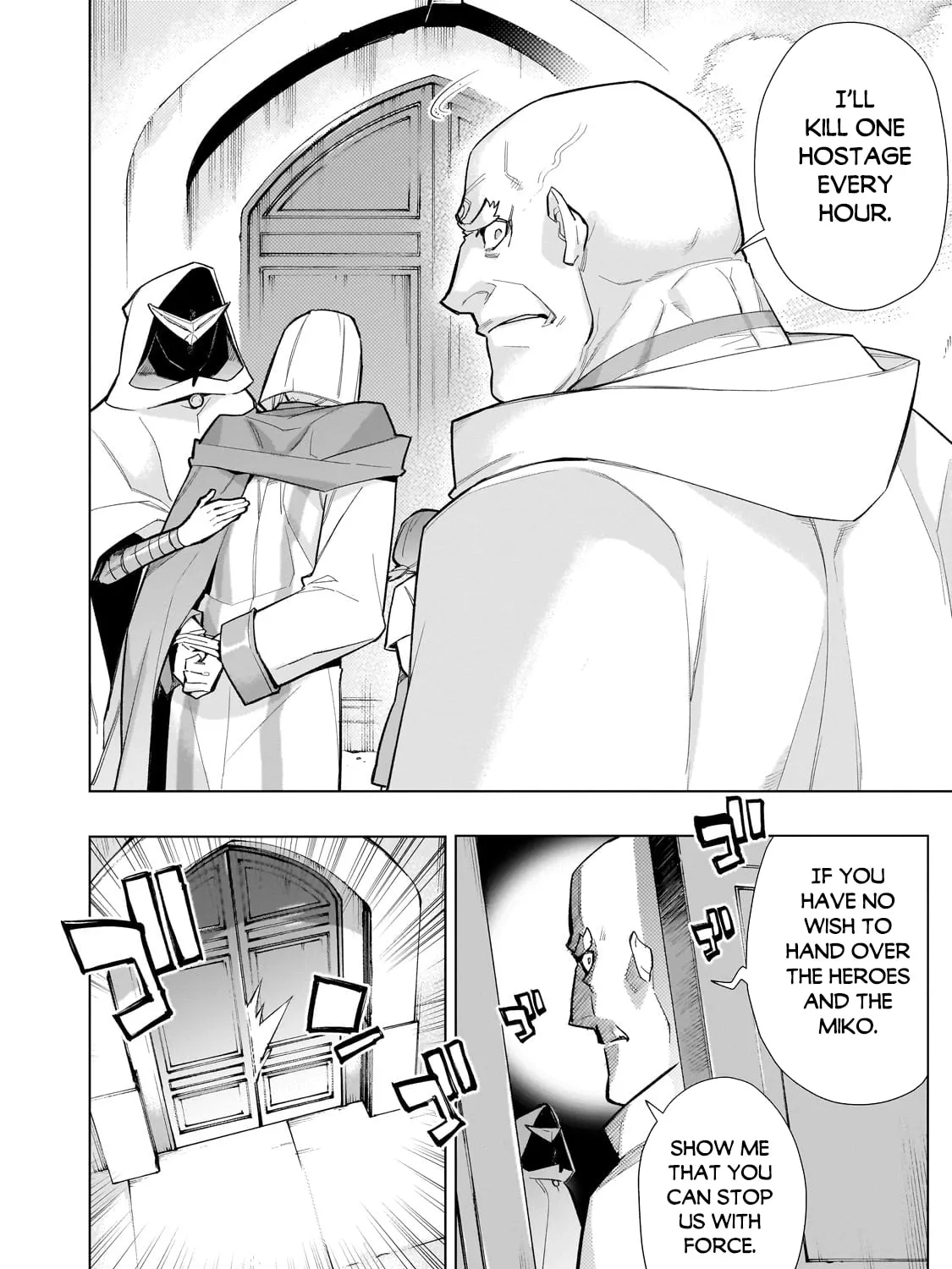 Black Summoner Chapter 128 page 24 - 