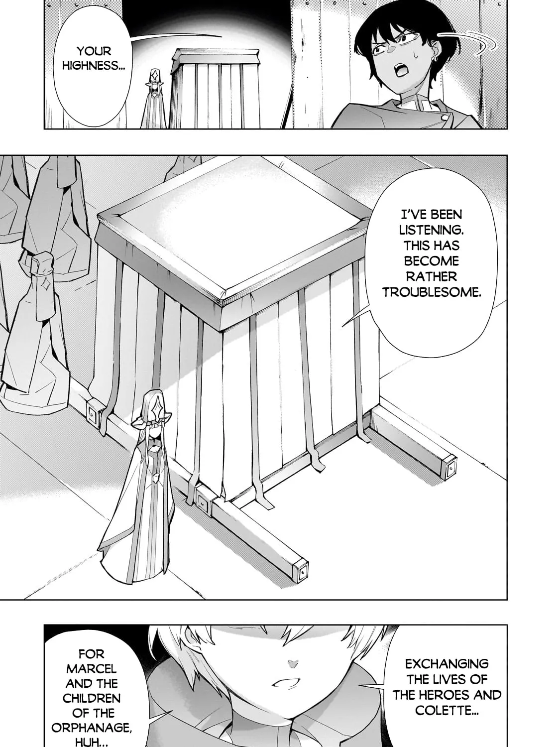 Black Summoner Chapter 128 page 26 - 