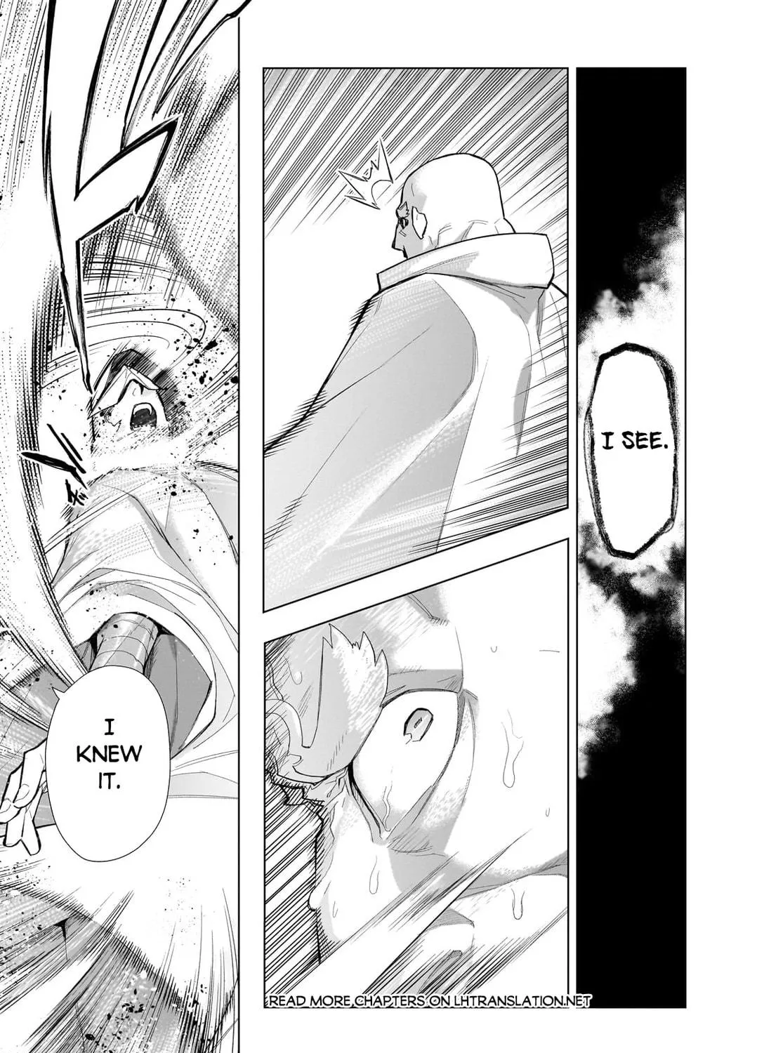 Black Summoner Chapter 128 page 38 - 