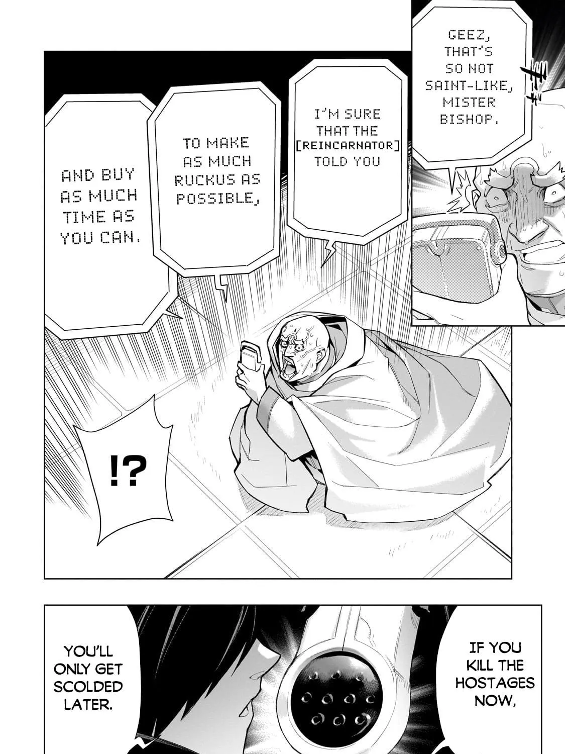 Black Summoner Chapter 129 page 16 - 