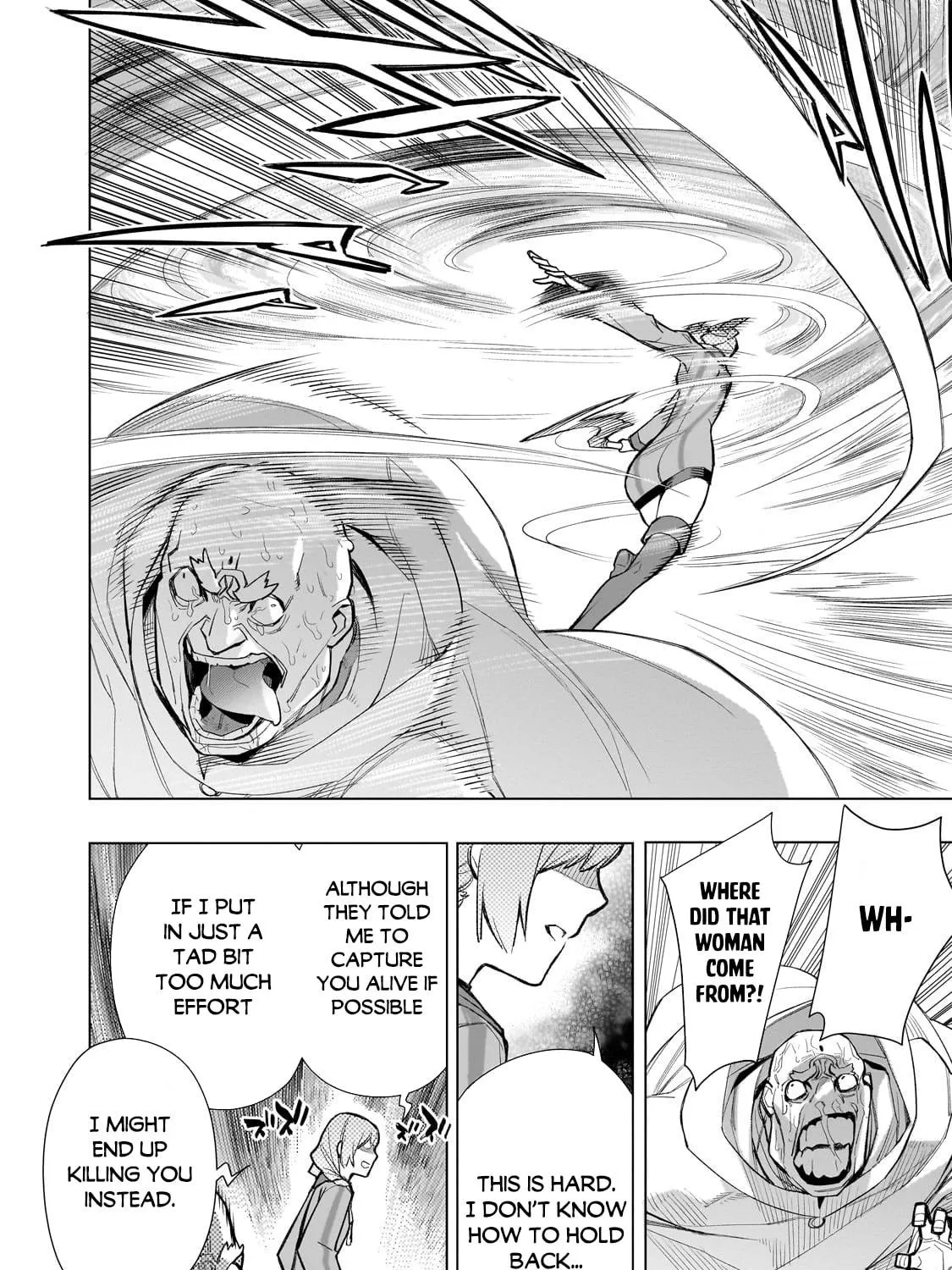 Black Summoner Chapter 129 page 4 - 