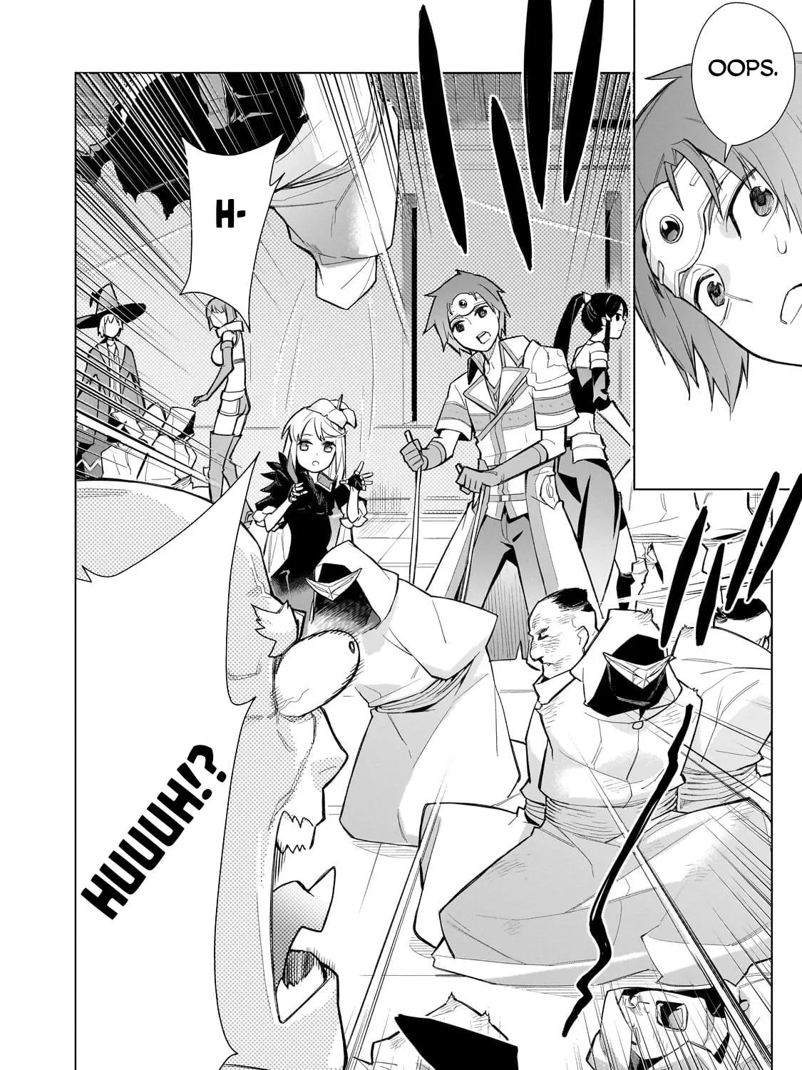 Black Summoner Chapter 129 page 8 - 