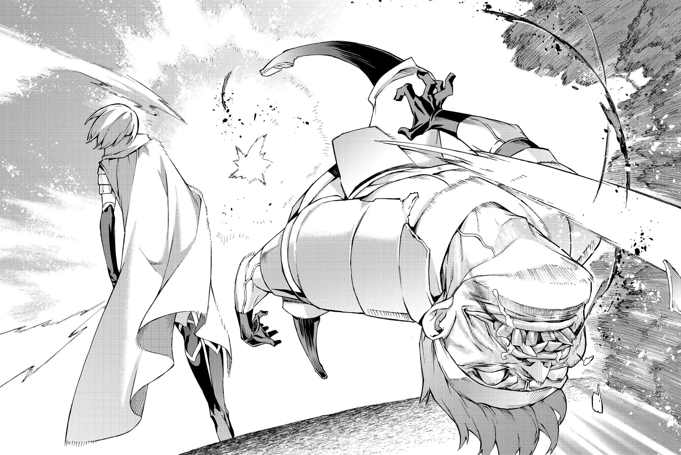 Black Summoner Chapter 13 page 11 - 