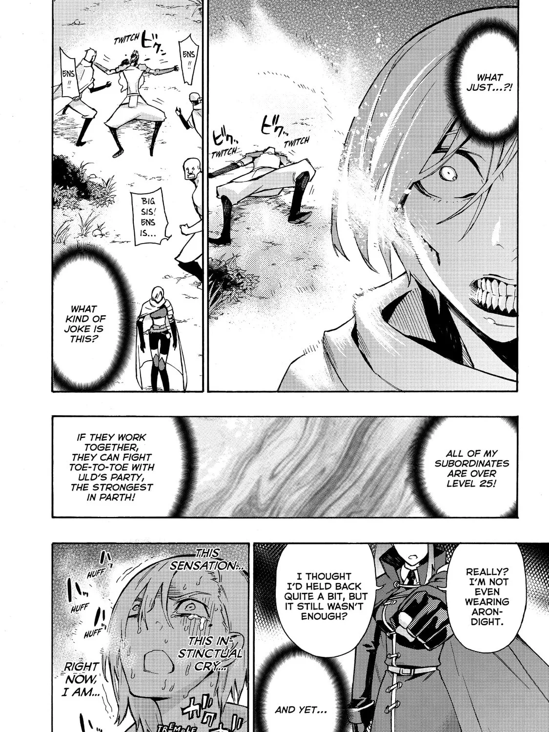 Black Summoner Chapter 13 page 13 - 
