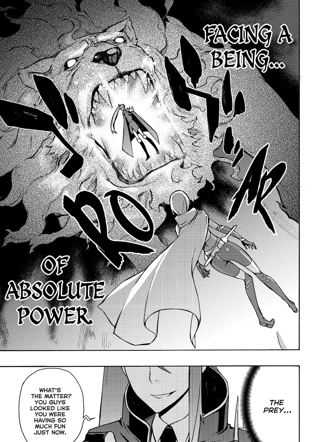 Black Summoner Chapter 13 page 15 - 