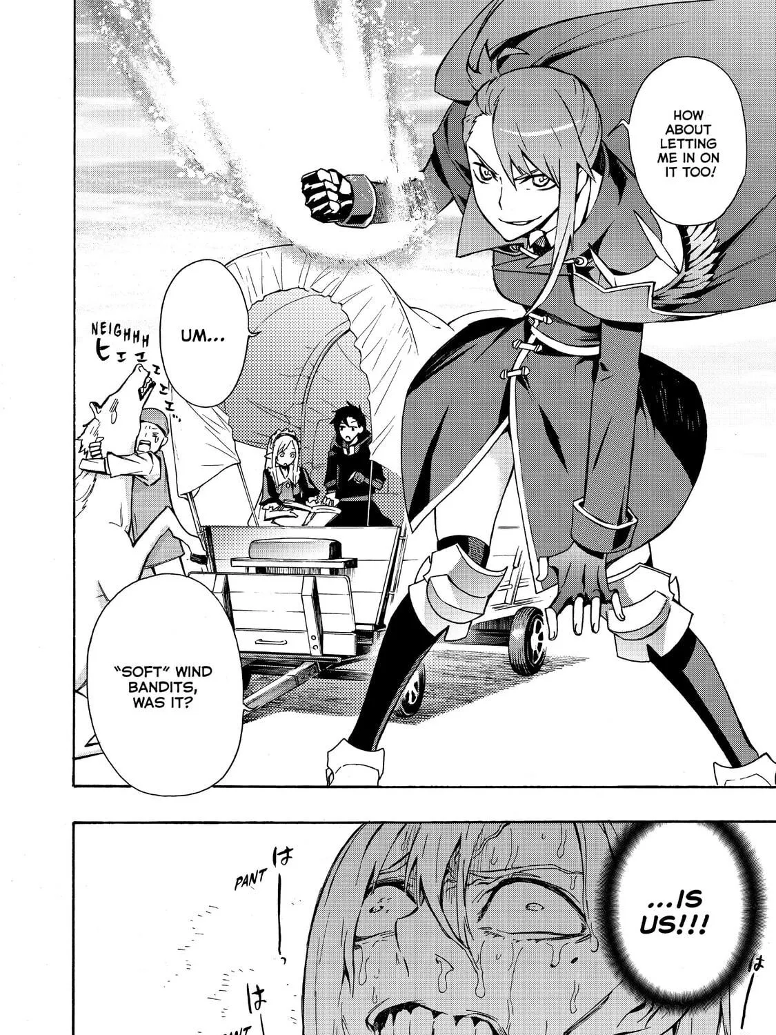 Black Summoner Chapter 13 page 17 - 