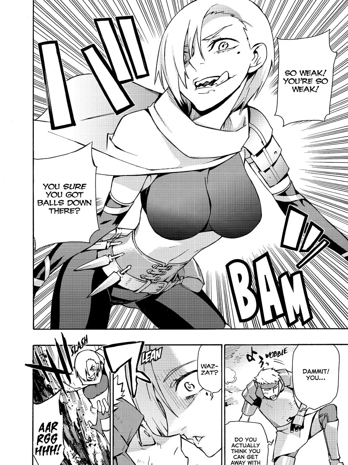 Black Summoner Chapter 13 page 3 - 
