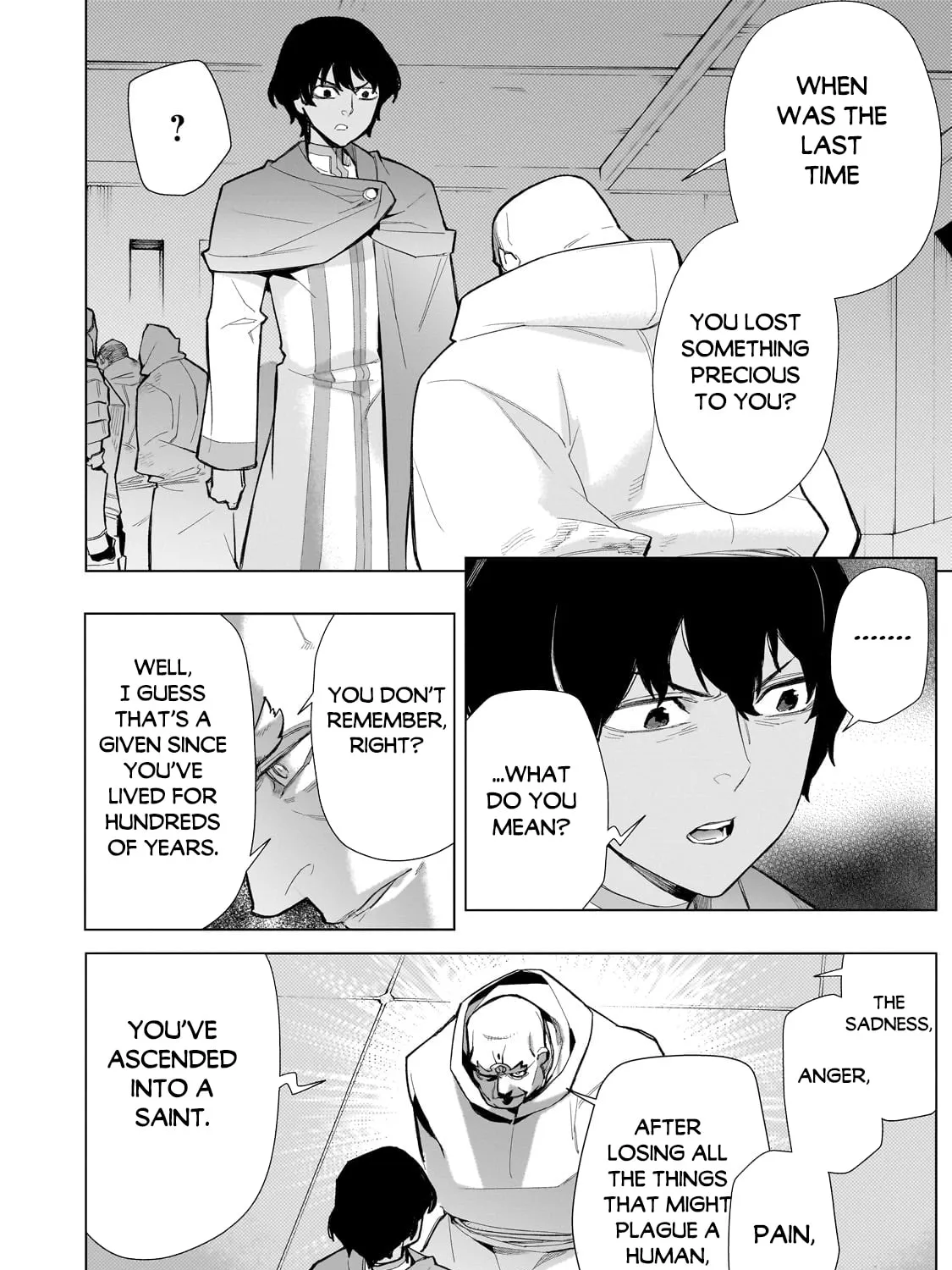 Black Summoner Chapter 130 page 24 - 