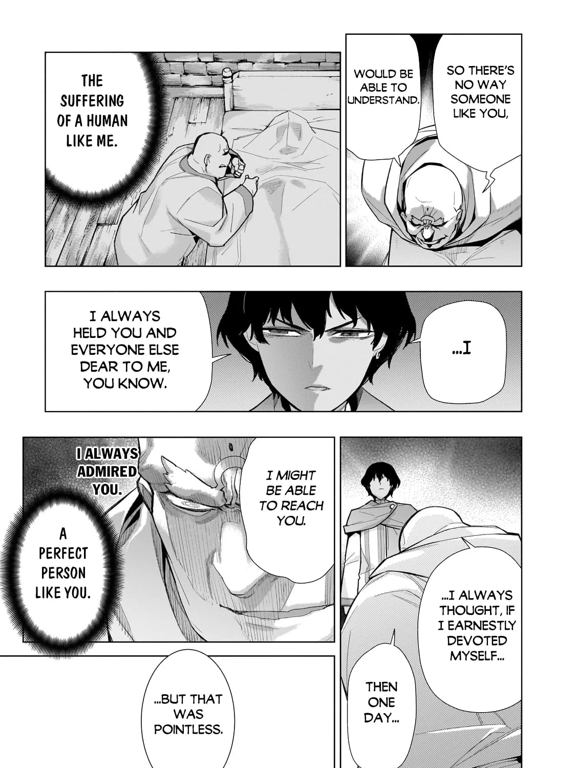 Black Summoner Chapter 130 page 26 - 