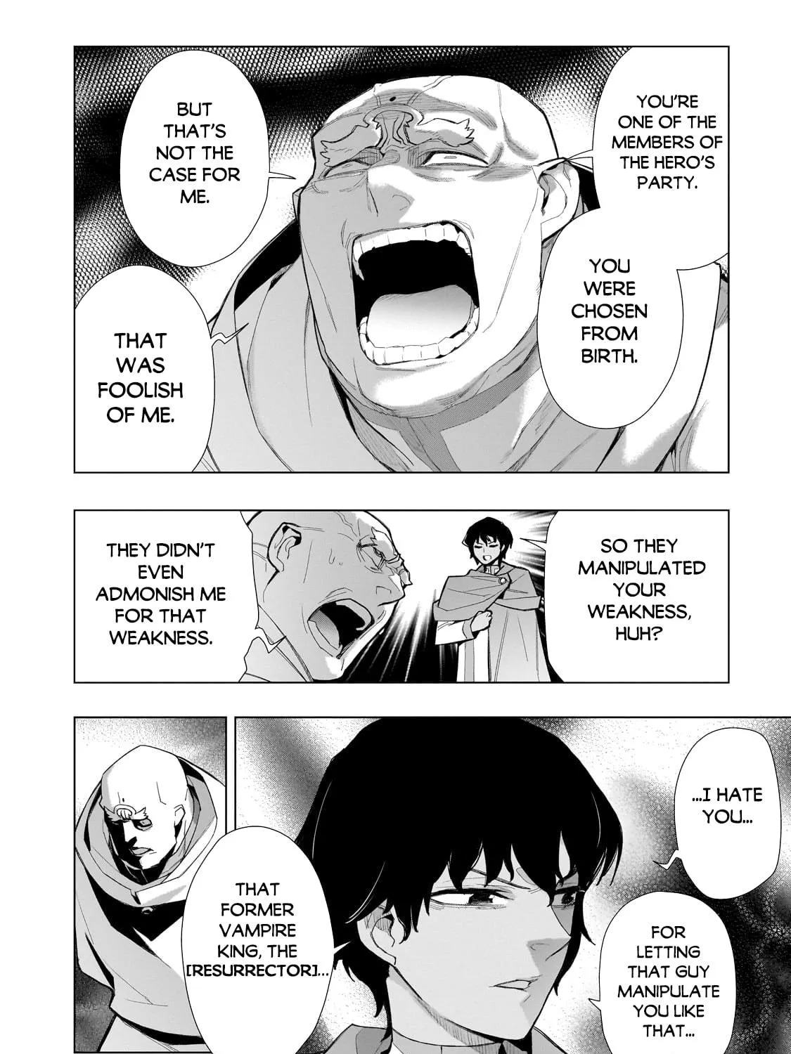 Black Summoner Chapter 130 page 28 - 