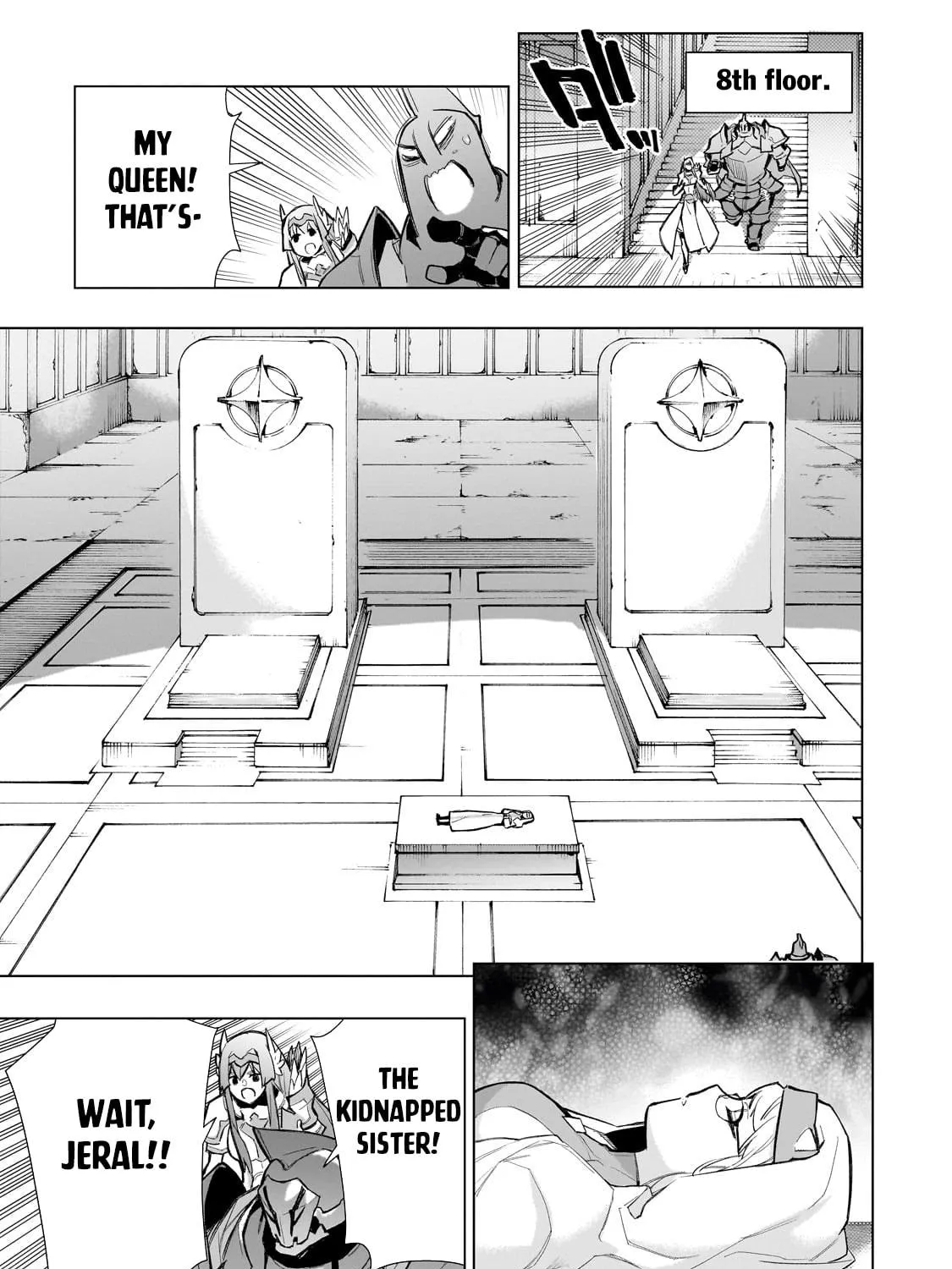 Black Summoner Chapter 130 page 34 - 