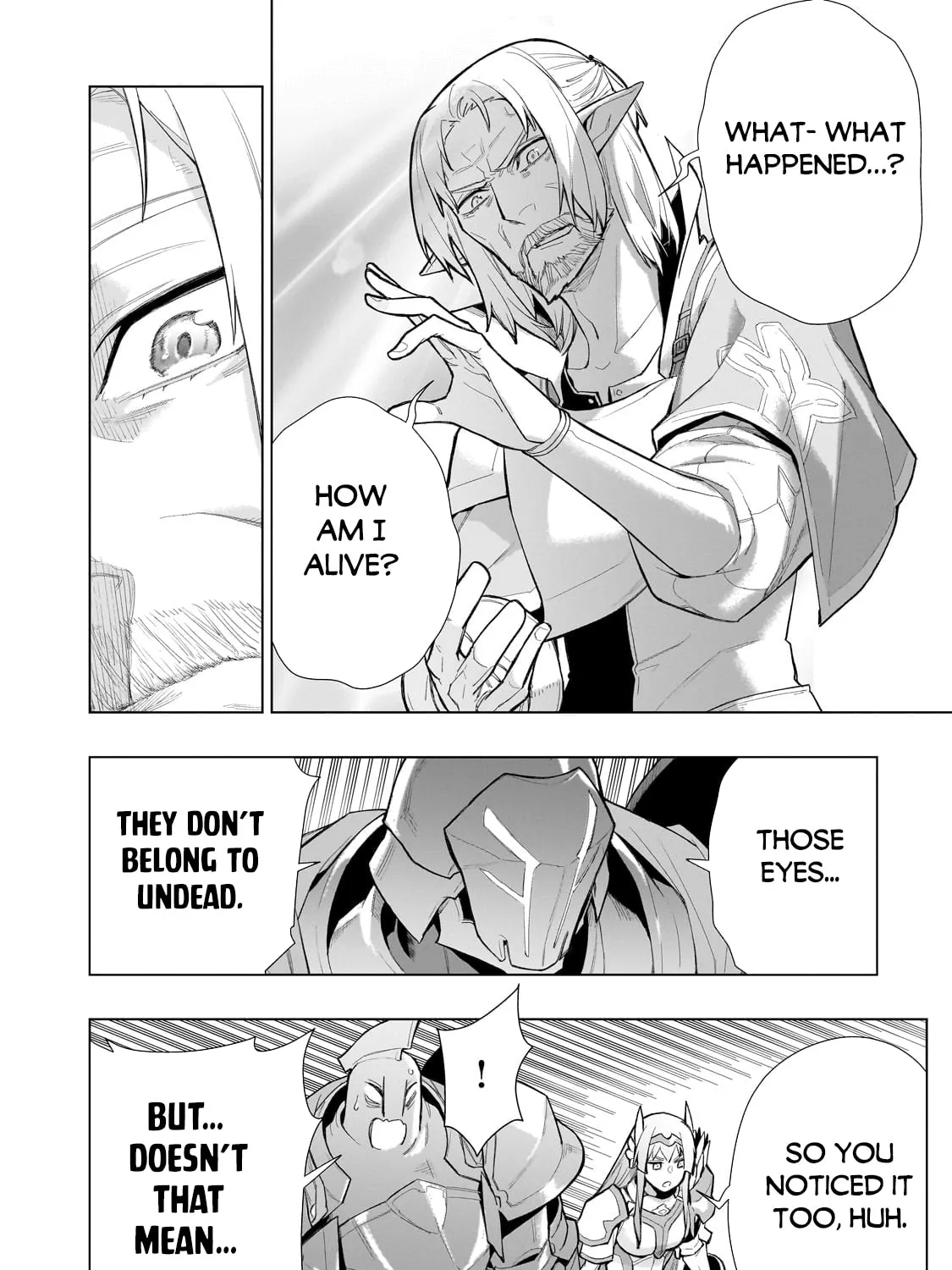 Black Summoner Chapter 131 page 12 - 