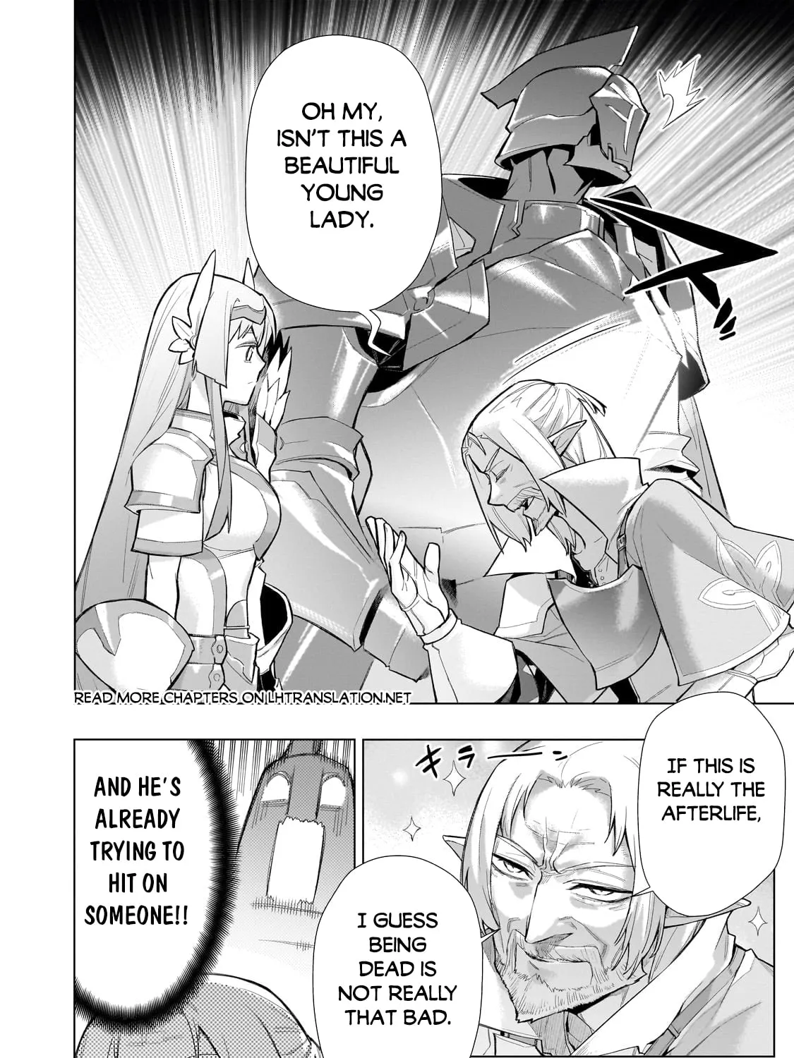 Black Summoner Chapter 131 page 20 - 