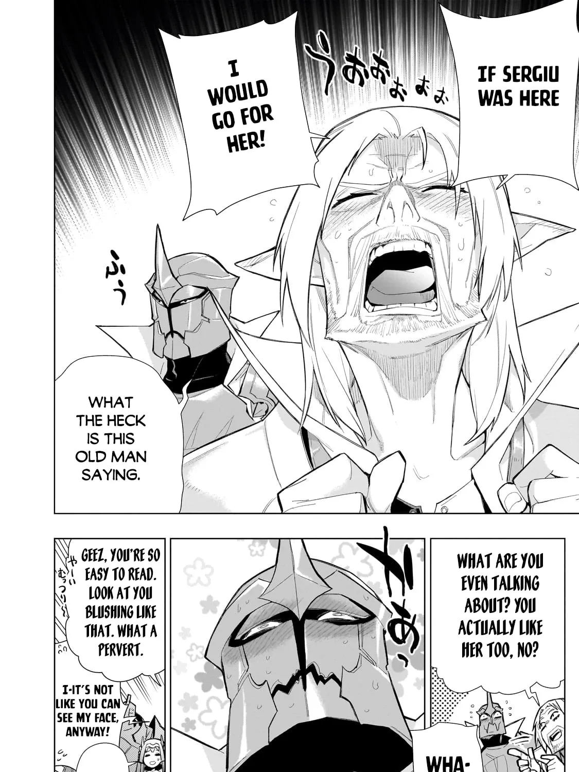 Black Summoner Chapter 131 page 24 - 