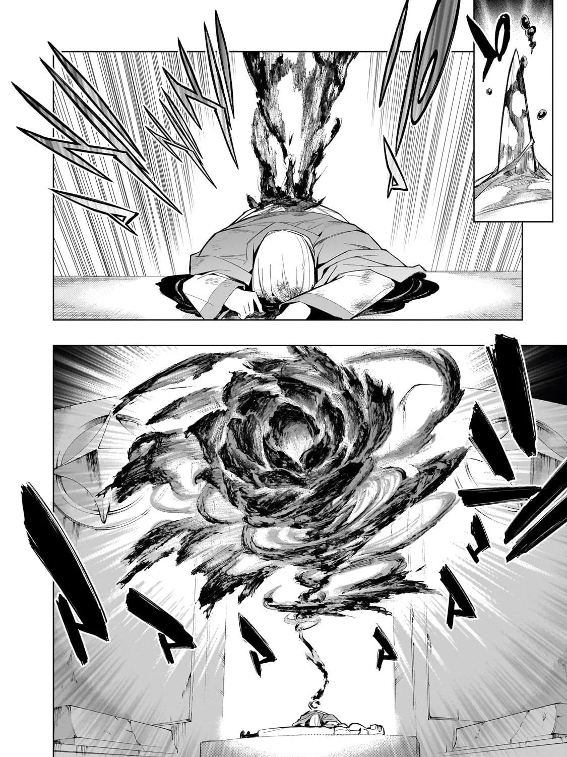Black Summoner Chapter 131 page 28 - 