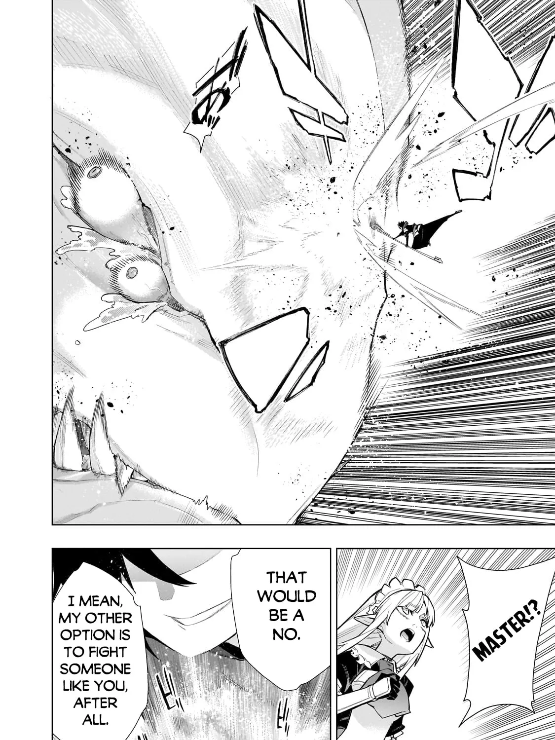 Black Summoner Chapter 131 page 42 - 