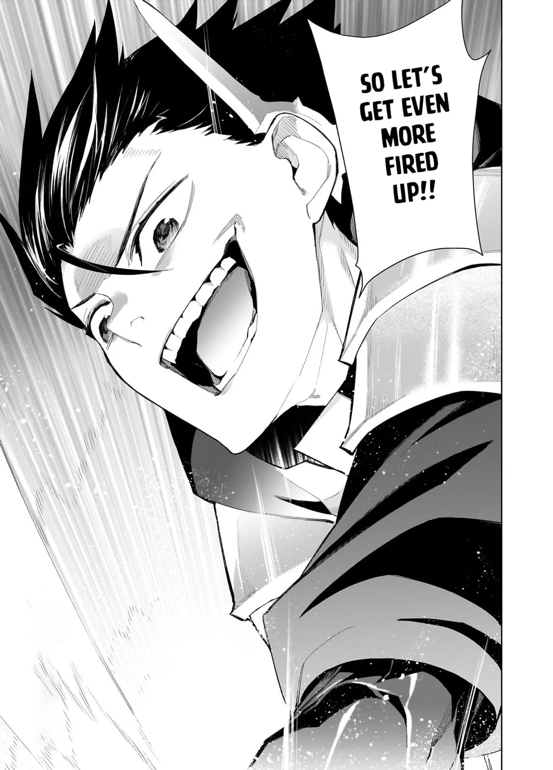 Black Summoner Chapter 131 page 44 - 